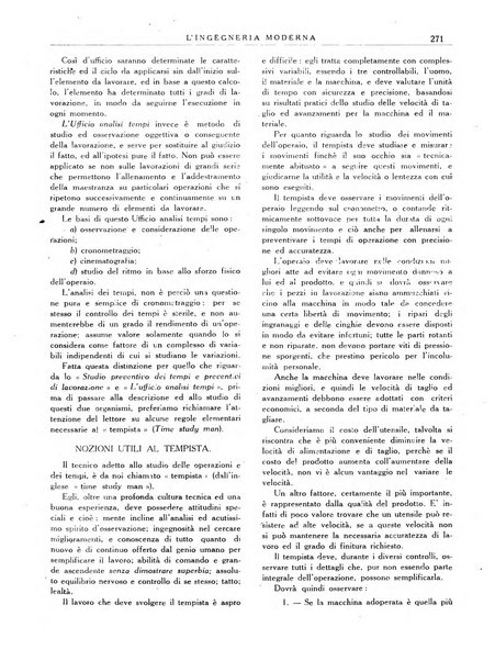 L'Ingegneria moderna rassegna di tecnologie industriali, agrarie, edilizie, idrauliche, stradali, ferroviarie