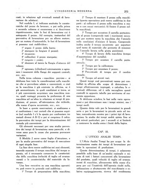 L'Ingegneria moderna rassegna di tecnologie industriali, agrarie, edilizie, idrauliche, stradali, ferroviarie