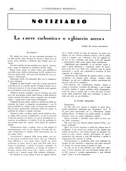 L'Ingegneria moderna rassegna di tecnologie industriali, agrarie, edilizie, idrauliche, stradali, ferroviarie