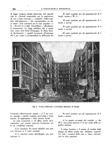 L'Ingegneria moderna rassegna di tecnologie industriali, agrarie, edilizie, idrauliche, stradali, ferroviarie