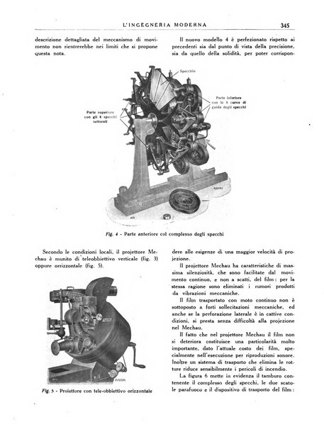 L'Ingegneria moderna rassegna di tecnologie industriali, agrarie, edilizie, idrauliche, stradali, ferroviarie