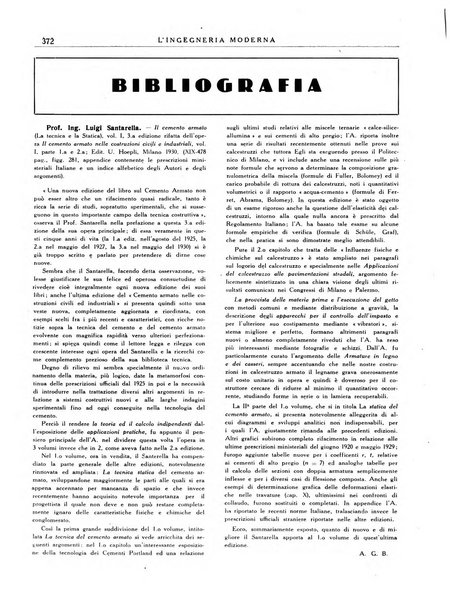 L'Ingegneria moderna rassegna di tecnologie industriali, agrarie, edilizie, idrauliche, stradali, ferroviarie