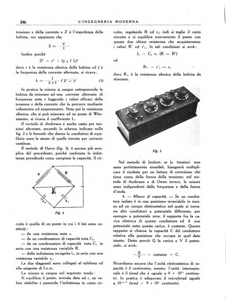 L'Ingegneria moderna rassegna di tecnologie industriali, agrarie, edilizie, idrauliche, stradali, ferroviarie