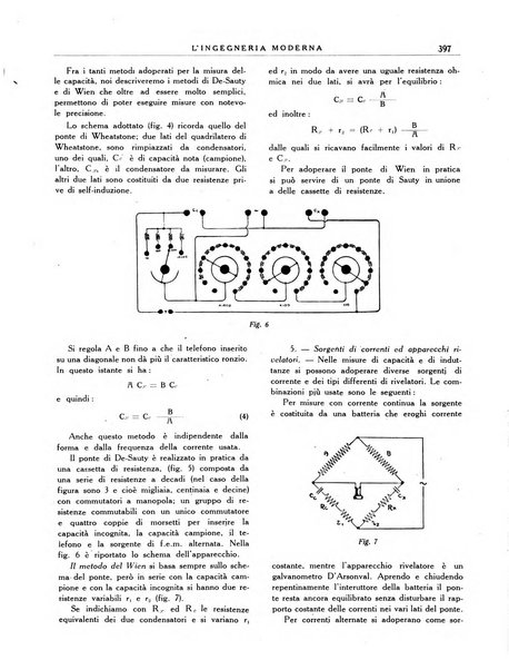 L'Ingegneria moderna rassegna di tecnologie industriali, agrarie, edilizie, idrauliche, stradali, ferroviarie