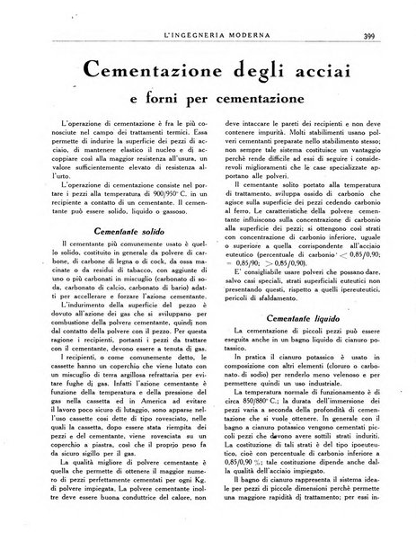 L'Ingegneria moderna rassegna di tecnologie industriali, agrarie, edilizie, idrauliche, stradali, ferroviarie