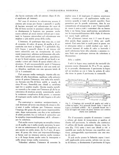 L'Ingegneria moderna rassegna di tecnologie industriali, agrarie, edilizie, idrauliche, stradali, ferroviarie