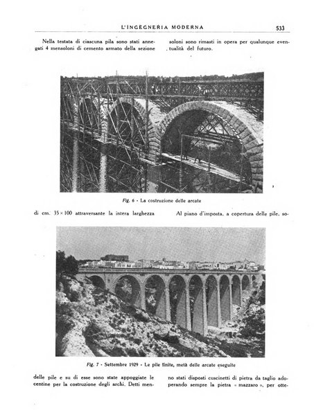 L'Ingegneria moderna rassegna di tecnologie industriali, agrarie, edilizie, idrauliche, stradali, ferroviarie