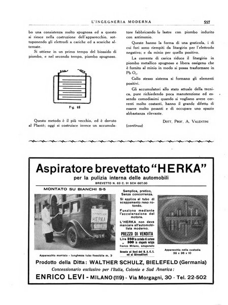 L'Ingegneria moderna rassegna di tecnologie industriali, agrarie, edilizie, idrauliche, stradali, ferroviarie