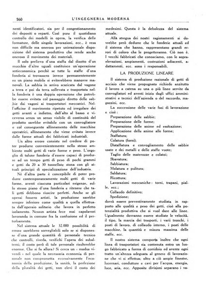 L'Ingegneria moderna rassegna di tecnologie industriali, agrarie, edilizie, idrauliche, stradali, ferroviarie