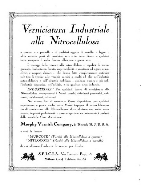 L'Ingegneria moderna rassegna di tecnologie industriali, agrarie, edilizie, idrauliche, stradali, ferroviarie