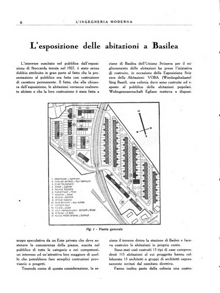 L'Ingegneria moderna rassegna di tecnologie industriali, agrarie, edilizie, idrauliche, stradali, ferroviarie