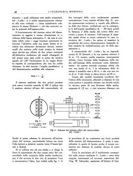 L'Ingegneria moderna rassegna di tecnologie industriali, agrarie, edilizie, idrauliche, stradali, ferroviarie