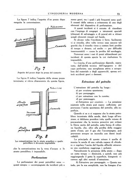 L'Ingegneria moderna rassegna di tecnologie industriali, agrarie, edilizie, idrauliche, stradali, ferroviarie