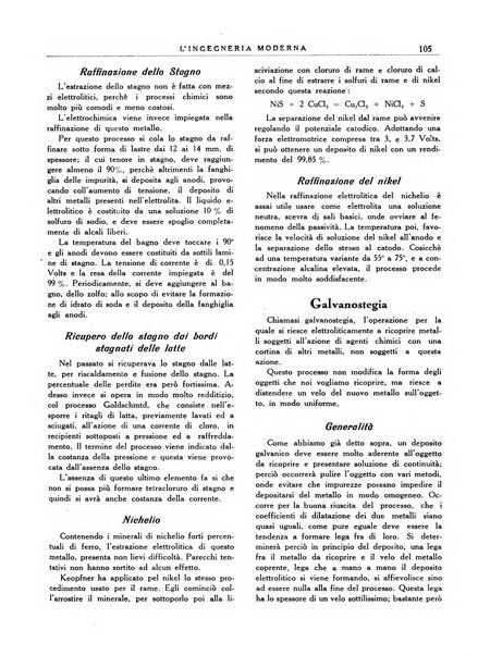 L'Ingegneria moderna rassegna di tecnologie industriali, agrarie, edilizie, idrauliche, stradali, ferroviarie