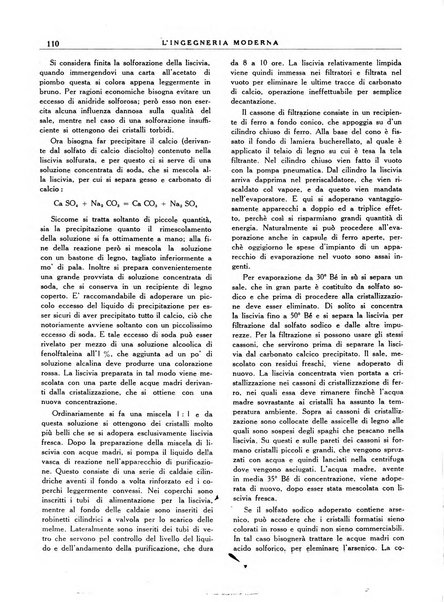 L'Ingegneria moderna rassegna di tecnologie industriali, agrarie, edilizie, idrauliche, stradali, ferroviarie