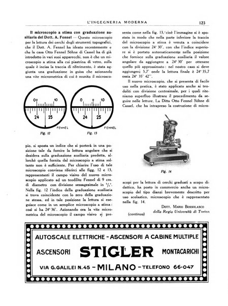 L'Ingegneria moderna rassegna di tecnologie industriali, agrarie, edilizie, idrauliche, stradali, ferroviarie