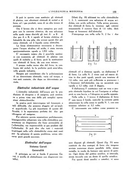 L'Ingegneria moderna rassegna di tecnologie industriali, agrarie, edilizie, idrauliche, stradali, ferroviarie