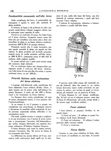 L'Ingegneria moderna rassegna di tecnologie industriali, agrarie, edilizie, idrauliche, stradali, ferroviarie