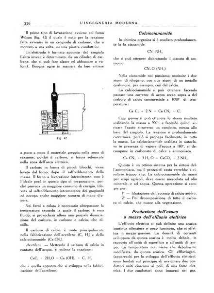 L'Ingegneria moderna rassegna di tecnologie industriali, agrarie, edilizie, idrauliche, stradali, ferroviarie