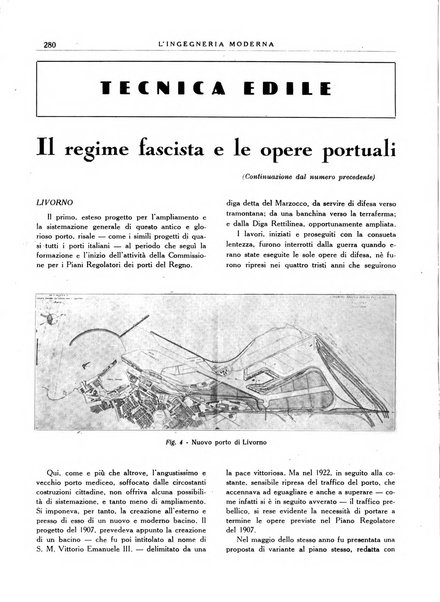 L'Ingegneria moderna rassegna di tecnologie industriali, agrarie, edilizie, idrauliche, stradali, ferroviarie