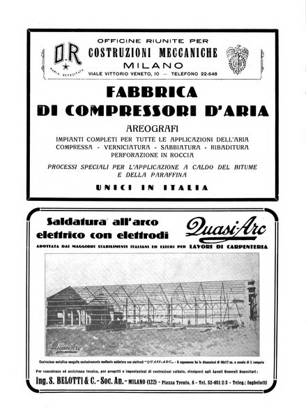 L'Ingegneria moderna rassegna di tecnologie industriali, agrarie, edilizie, idrauliche, stradali, ferroviarie