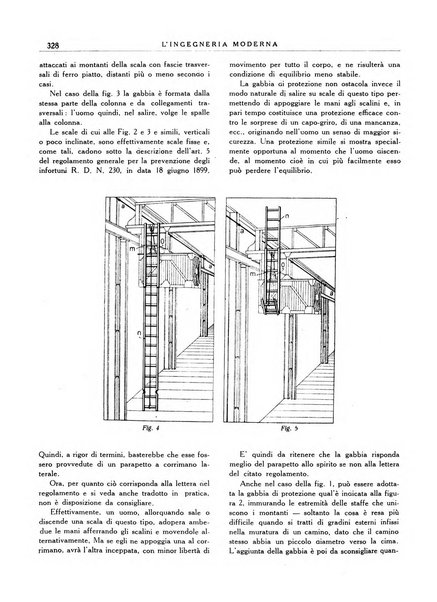 L'Ingegneria moderna rassegna di tecnologie industriali, agrarie, edilizie, idrauliche, stradali, ferroviarie