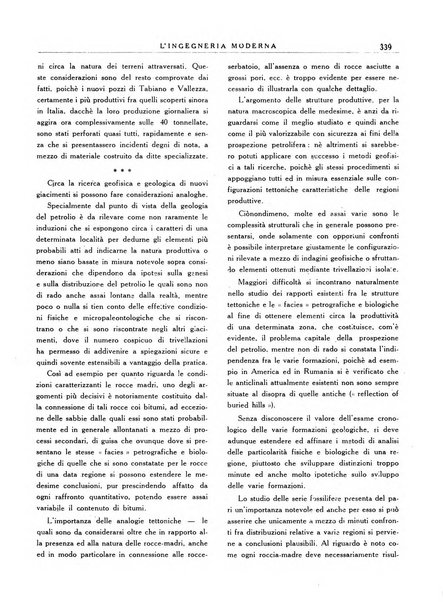 L'Ingegneria moderna rassegna di tecnologie industriali, agrarie, edilizie, idrauliche, stradali, ferroviarie