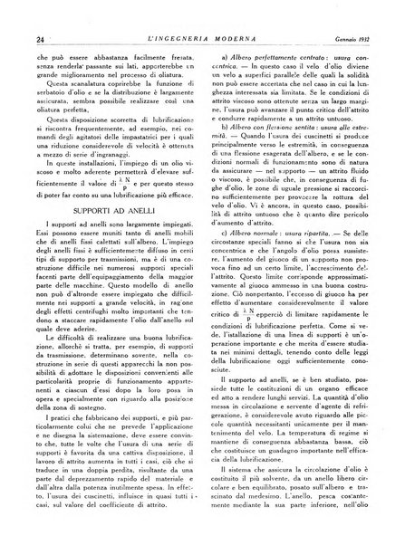 L'Ingegneria moderna rassegna di tecnologie industriali, agrarie, edilizie, idrauliche, stradali, ferroviarie