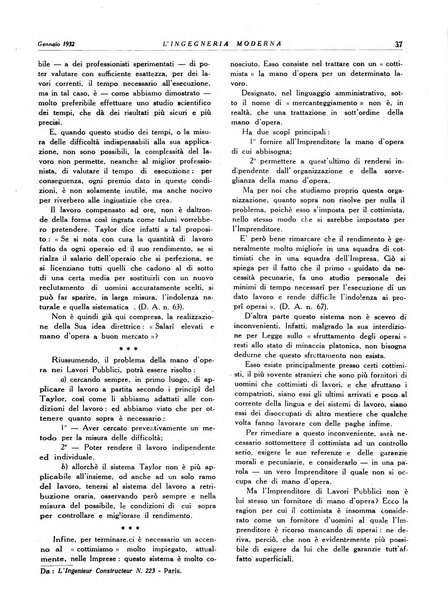 L'Ingegneria moderna rassegna di tecnologie industriali, agrarie, edilizie, idrauliche, stradali, ferroviarie