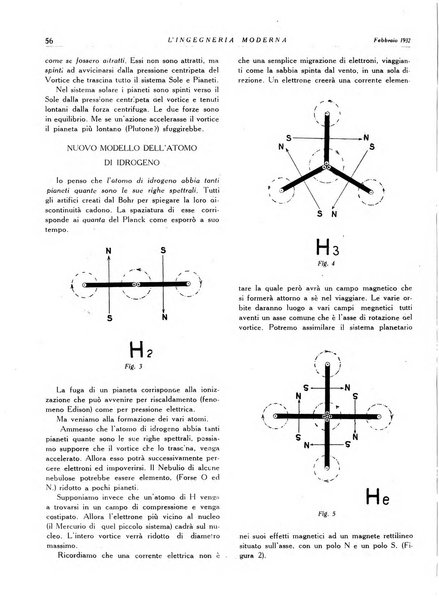 L'Ingegneria moderna rassegna di tecnologie industriali, agrarie, edilizie, idrauliche, stradali, ferroviarie