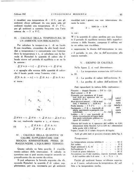 L'Ingegneria moderna rassegna di tecnologie industriali, agrarie, edilizie, idrauliche, stradali, ferroviarie