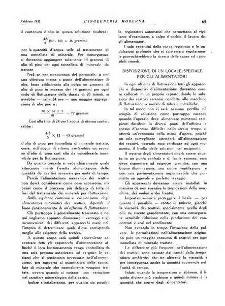 L'Ingegneria moderna rassegna di tecnologie industriali, agrarie, edilizie, idrauliche, stradali, ferroviarie