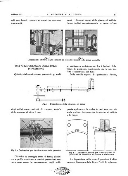 L'Ingegneria moderna rassegna di tecnologie industriali, agrarie, edilizie, idrauliche, stradali, ferroviarie