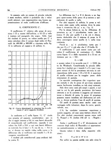 L'Ingegneria moderna rassegna di tecnologie industriali, agrarie, edilizie, idrauliche, stradali, ferroviarie