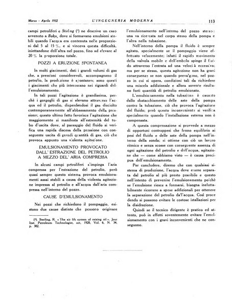 L'Ingegneria moderna rassegna di tecnologie industriali, agrarie, edilizie, idrauliche, stradali, ferroviarie