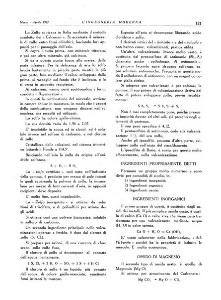 L'Ingegneria moderna rassegna di tecnologie industriali, agrarie, edilizie, idrauliche, stradali, ferroviarie