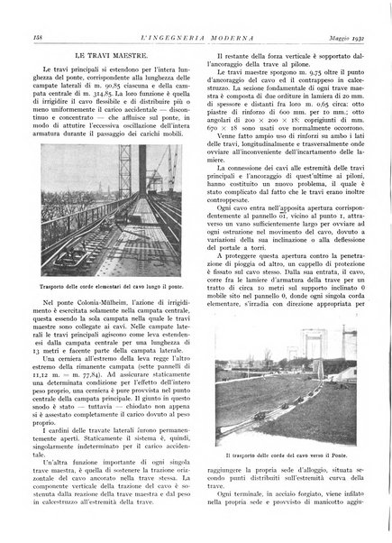 L'Ingegneria moderna rassegna di tecnologie industriali, agrarie, edilizie, idrauliche, stradali, ferroviarie