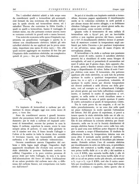 L'Ingegneria moderna rassegna di tecnologie industriali, agrarie, edilizie, idrauliche, stradali, ferroviarie