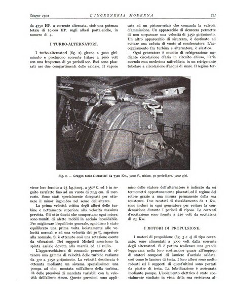 L'Ingegneria moderna rassegna di tecnologie industriali, agrarie, edilizie, idrauliche, stradali, ferroviarie