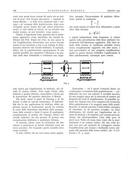 L'Ingegneria moderna rassegna di tecnologie industriali, agrarie, edilizie, idrauliche, stradali, ferroviarie