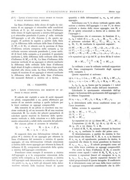 L'Ingegneria moderna rassegna di tecnologie industriali, agrarie, edilizie, idrauliche, stradali, ferroviarie