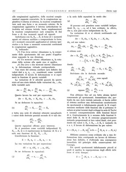 L'Ingegneria moderna rassegna di tecnologie industriali, agrarie, edilizie, idrauliche, stradali, ferroviarie