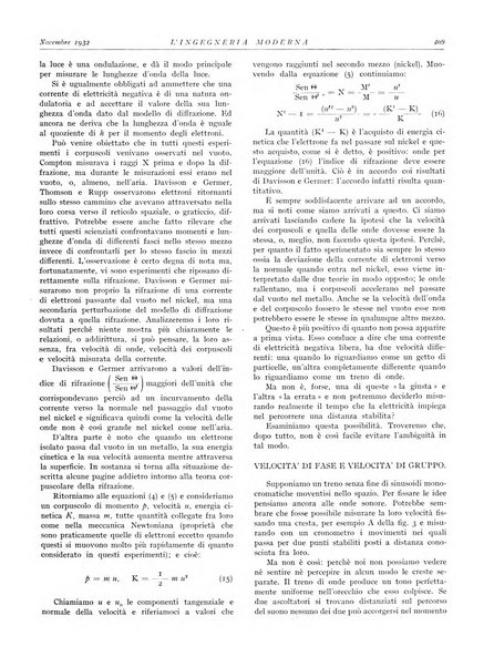 L'Ingegneria moderna rassegna di tecnologie industriali, agrarie, edilizie, idrauliche, stradali, ferroviarie