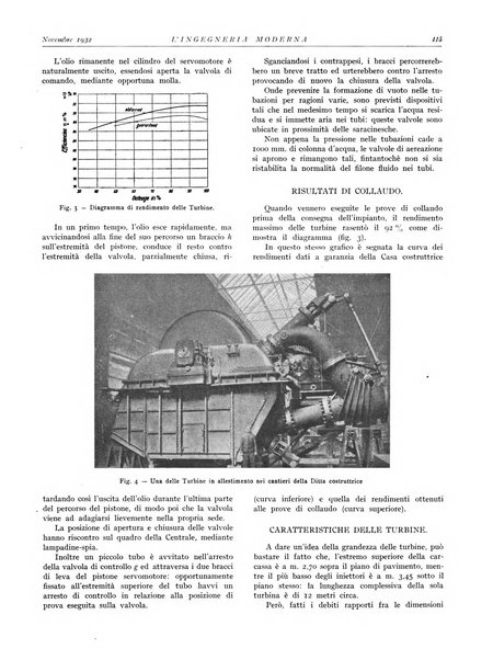 L'Ingegneria moderna rassegna di tecnologie industriali, agrarie, edilizie, idrauliche, stradali, ferroviarie