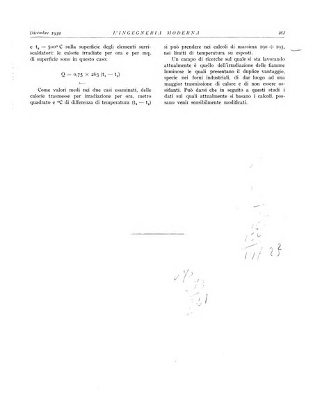 L'Ingegneria moderna rassegna di tecnologie industriali, agrarie, edilizie, idrauliche, stradali, ferroviarie