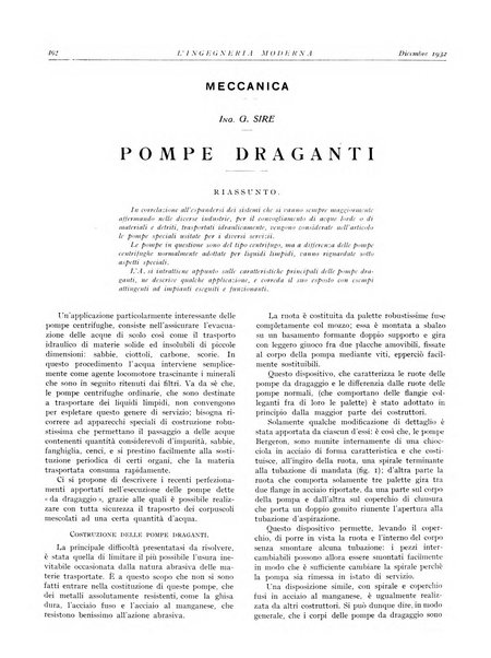 L'Ingegneria moderna rassegna di tecnologie industriali, agrarie, edilizie, idrauliche, stradali, ferroviarie