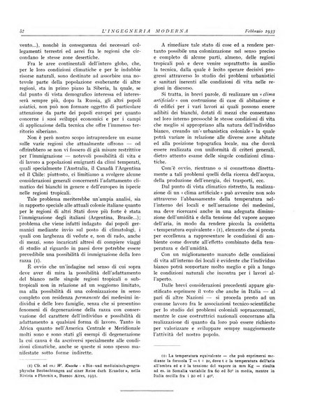 L'Ingegneria moderna rassegna di tecnologie industriali, agrarie, edilizie, idrauliche, stradali, ferroviarie