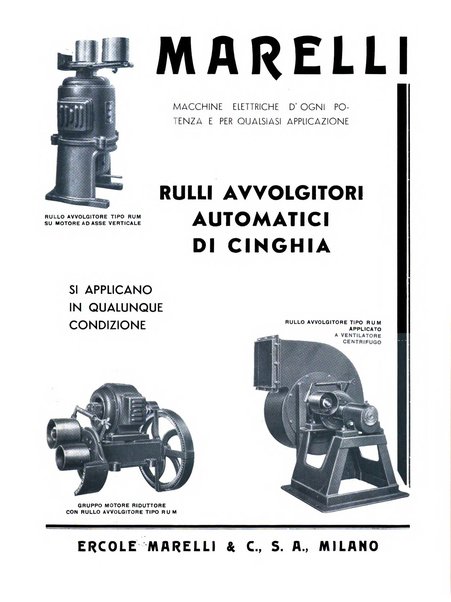 L'Ingegneria moderna rassegna di tecnologie industriali, agrarie, edilizie, idrauliche, stradali, ferroviarie