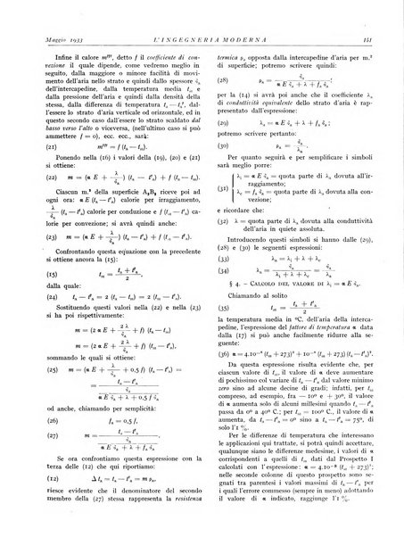 L'Ingegneria moderna rassegna di tecnologie industriali, agrarie, edilizie, idrauliche, stradali, ferroviarie