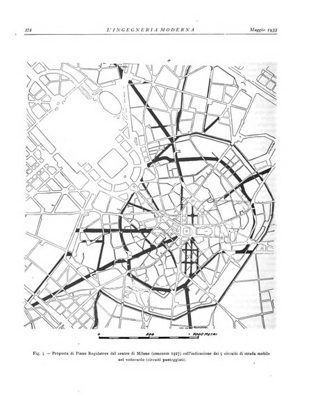 L'Ingegneria moderna rassegna di tecnologie industriali, agrarie, edilizie, idrauliche, stradali, ferroviarie